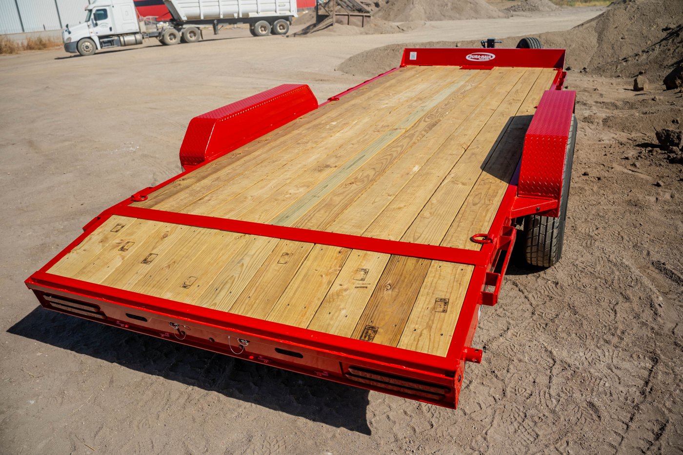 Equipment Hauler