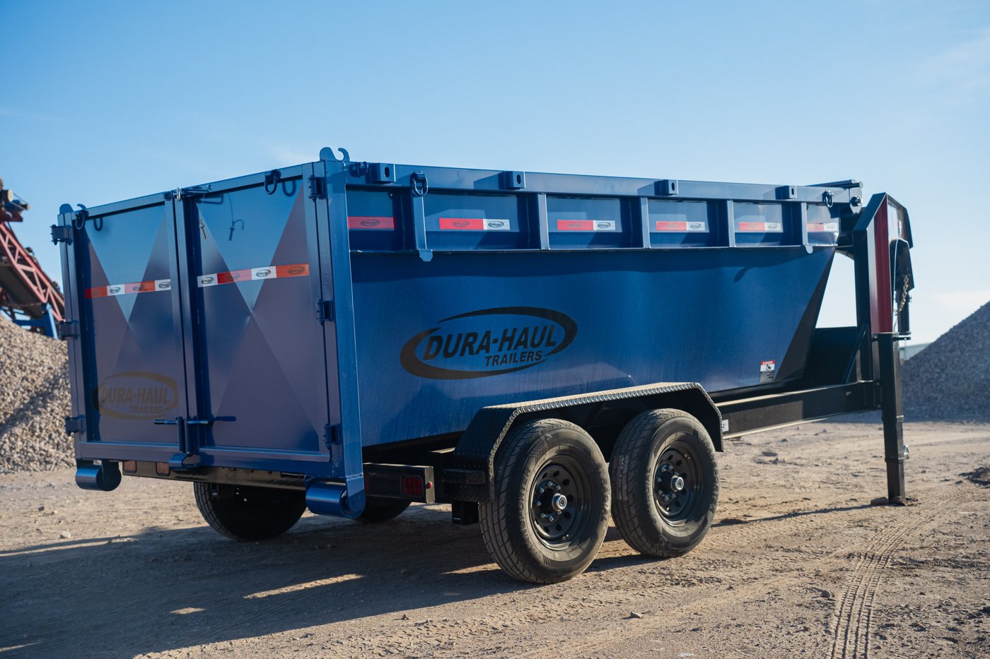 Roll Off Trailer