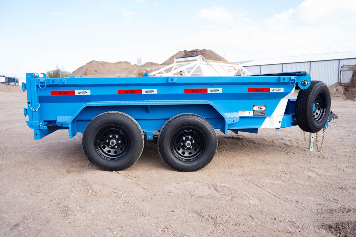 Dump Trailer