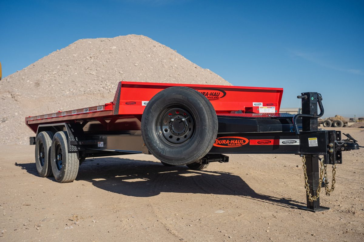 Roll Off Flatbed