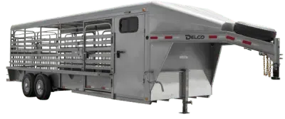 Stock / Stock Combo Trailers for sale in Wills Point, TX & Grapeland, TX & Gassville, AR Stock / Stock Combo Trailers for sale in Traverse City & North Alpena, MI